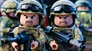 Lego Battlefield [upl. by Dranoc224]