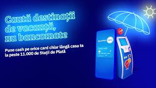 Cauta destinatii de vacanta nu bancomate [upl. by Lynnette307]