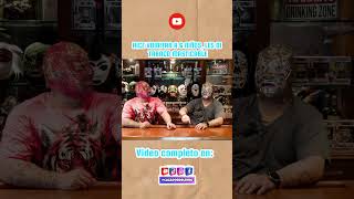 Vomitamos en el salon con tabaco masticable viral comedia podcast byzzarrandom cazadordelring [upl. by Anet]