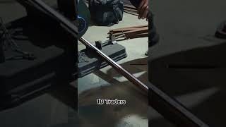 Welding cutting demo 🫡🤯🌎 [upl. by Ashien]