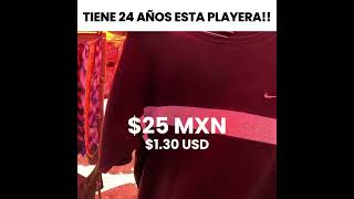 ¡Una Nike de los 00s tianguis nike swapmeet fleamarket [upl. by Hareehahs]