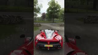 Driving Laferrari in Forza Horizon 5  forzahorizon5 ferrari supercars [upl. by Anuahc723]