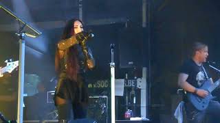 Delain Live  Durbuy Rock festival 2024 [upl. by Petes]