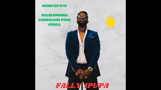 FALLY IPUPA NONSTOP Best Of Rumba Party 2 [upl. by Ahtnamas125]