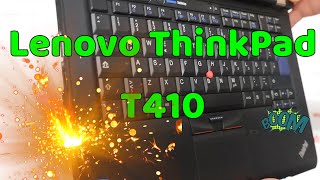 لاب توب لينوفو 🔥 LENOVO THINKPAD T410  ⚡  🔥  مواصفات  مراجعة كاملة بالتفاصيل  Intel i5540M [upl. by Alegre]