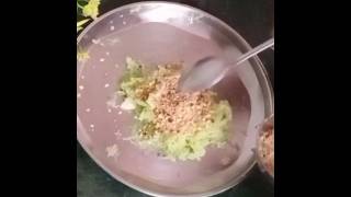 Upwas Recipe  उपवासाची कोशिंबीर ytshorts [upl. by Annairdua472]