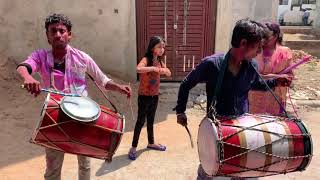 Best Punjabi Bhangra Dhol II High Music Official [upl. by Adnima]