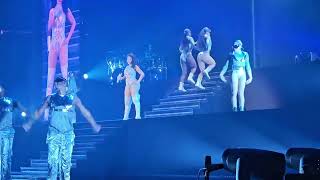 Nicki Minaj quotIm The Best amp Barbie Dangerous LIVEquot Pink Friday 2 Hartford April 24 nickiminaj [upl. by Oibesue]