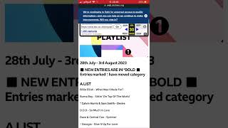 BBC Radio 1 Playlist Websites 16 [upl. by Teloiv367]