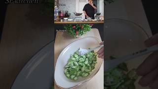 Five star hotel secret revealed bhindi viralrecipe shorts [upl. by Maryly992]