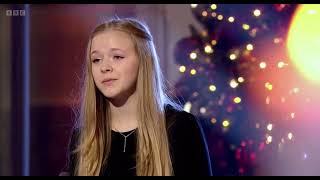 BBC Young Chorister of the Year Winner 2023  Virgin’s Slumber Song [upl. by Wilkins]