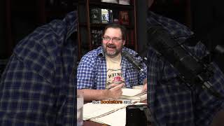 Joe Abercrombie Almost Made Brandon Sanderson Miss His Flight  brandonsanderson saythewords [upl. by Attekram]