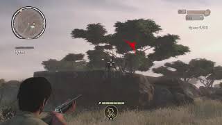 Cabelas African Adventures PS4 Version  Dry Savannah Part 1 [upl. by Senskell]