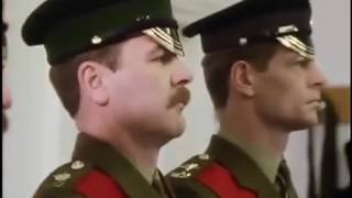 Guards Division or Monty Python A 1989 video [upl. by Anhej]