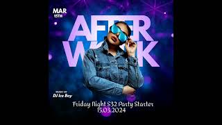 DJ ICE BOY FRIDAY NIGHT S32 2024 [upl. by Yarb]