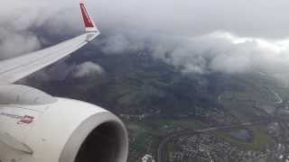 Norwegian Air Shuttle Boeing 737800 Departing from CologneBonn [upl. by Ahsieym]