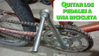 Pedales Bicicleta RODADO 26 [upl. by Berns309]