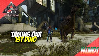 ARK Extinction  EP 2  Hindi  ark arksurvivalevolved arkextinction playark arkhindigameplay [upl. by Ardnait339]