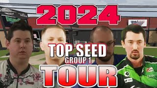 Bowling 2024 Tour MOMENT  GAME 5 [upl. by Cannon]