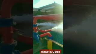 Tilawet E Quran explore تلاوةجميلة soothingquran alquran heartwarmingrecitation youtube love [upl. by Ardussi339]