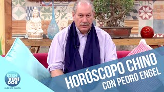 Pedro Engel  Compatibilidad del amor en el horóscopo chino [upl. by Natie206]