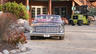 V18159  1965 Ford Galaxie 500XL [upl. by Leavy]