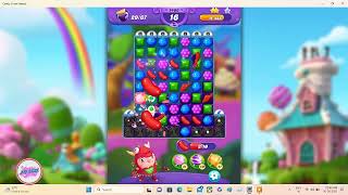 Candy Crush Friends Saga Level 1466 [upl. by Daley]