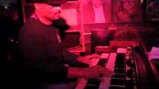 Ike Stubblefield Organ Jam at the Northside Tavern [upl. by Pauli]