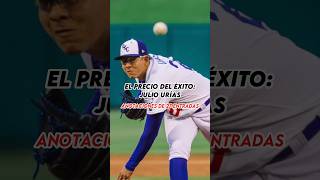 ¡Julio Urias Firmó Con DODGERS Como Futura Estrella ⚾️ mlb baseball deportes [upl. by Noit]