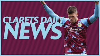 JBG Leaves Burnley for Saudi Arabia just six weeks after his return  Clarets Daily News [upl. by Apollus620]