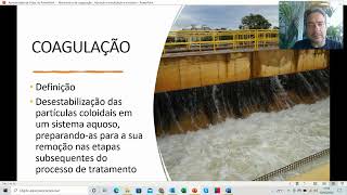 Quais as diferenças dos mecanismos de coagulação por adsorçãoneutralização e varredura [upl. by Lodi89]