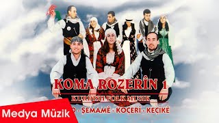 Koma Rozerîn Vol 1  Ha Mendîlê  Official Video  © Medya Müzik [upl. by Iaj]