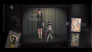 1 minute and 43 seconds of Tomies laugh  TOMIE  IDENTITY V [upl. by Nit]