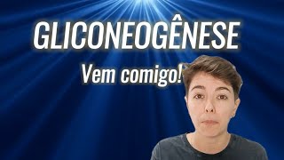 O que é a gliconeogênese [upl. by Notsag]