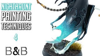 Nighthaunt Painting Techniques 4 [upl. by Emera]