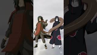 Who is strongest Madara Edo tenseivs akatsuki [upl. by Arrakat]