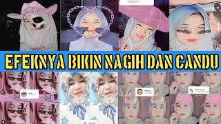 🌻🌼 EFEK FILTER INSTAGRAM TERBARU YANG BAGUS BUAT FOTO SELFIE 🌈🌈 [upl. by Niveg]