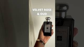 Smell Good  Best Jo Malone Perfume  Velvet Rose amp Oud [upl. by Alram348]