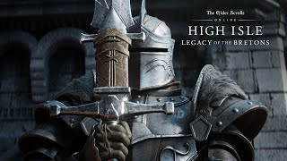 The Elder Scrolls Online High Isle Launch Cinematic [upl. by Ginnie]