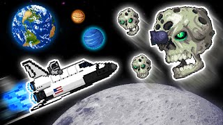 The Terraria Mod that lets you TRAVEL TO ANY PLANET [upl. by Tomlinson]