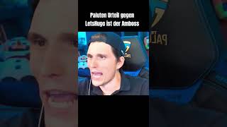 Paluten Urteil gegen LetsHugo ist der Amboss [upl. by Ngo]