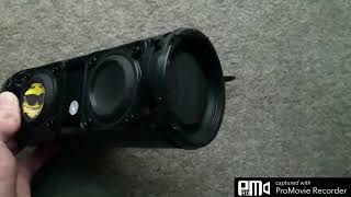 Righteous slowed bass boosted on jbl flip 4 [upl. by Torin]