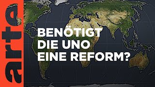 UNO  Reformbedürftig  Mit offenen Karten  ARTE [upl. by Owena]