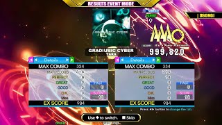 GRADIUSIC CYBER ESP PFC144 [upl. by Hubie861]