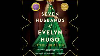 Listen to THE SEVEN HUSBANDS OF EVELYN HUGO [upl. by Suoirrad]