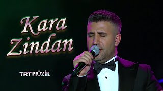 Seccad Mehmedi  Kara Zindan  Canlı  TRT Müzik  Züleyha ile Sınırsız Ezgiler  2023 [upl. by Gathard]