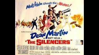 The Silencers movie review with Patrick McCray [upl. by Goldi]