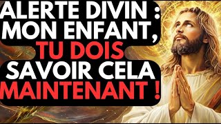 MON ENFANT ATTENTION  TU ES EN DANGER ET DIEU VEUT TE PARLER [upl. by Codee]