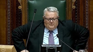 Speaker Gerry Brownlee Battles Party Leaders [upl. by Conner]