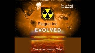 Plague Inc Evolved  Irradiation disease Theme [upl. by Alekin]